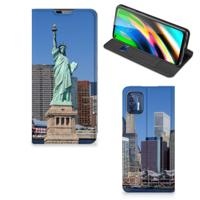 Motorola Moto G9 Plus | Book Cover | Vrijheidsbeeld - thumbnail