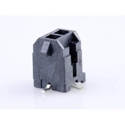 Molex 430450218 Male header, inbouw (standaard) Totaal aantal polen: 2 Rastermaat: 3.00 mm Inhoud: 1 stuk(s) Tape on Full reel Molex 430450218 Male header, inbouw (standaard) Totaal aantal polen: 2 Rastermaat: 3.00 mm Inhoud: 1 stuk(s) Tape on Full reel