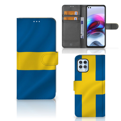 Motorola Moto G100 | Bookstyle Case | Zweden