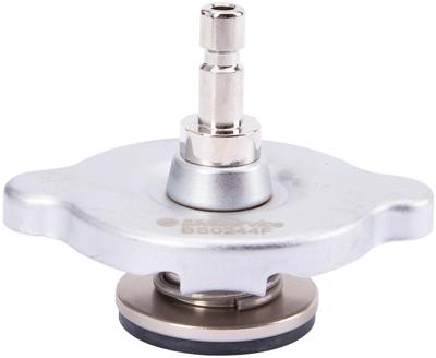 Bikeservice radiateurdeksel adapter radiator cap adapt bst straight