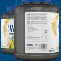 Critical Whey - 2000 g - Applied Nutrition - thumbnail