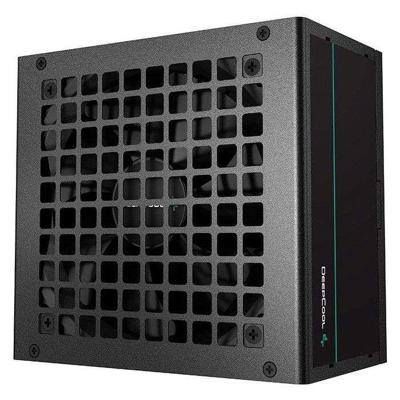 DeepCool pf600 600 watt voeding (zwart, 4x pcie)