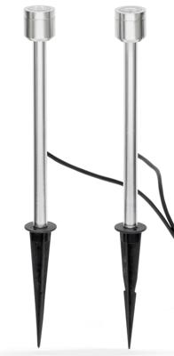 Led tuinspot Monza klein set van 2