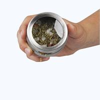 Fackelmann pouring&dispensing kruiden blik - thumbnail