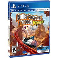 Rollercoaster Tycoon Joyride - thumbnail