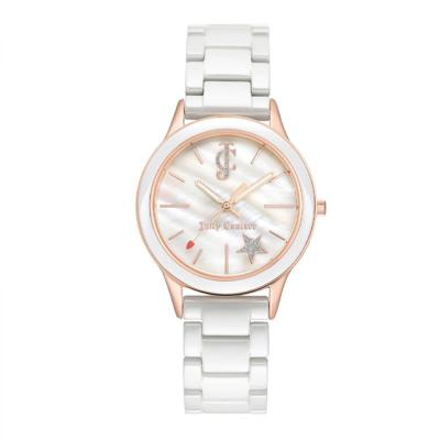 Juicy Couture Horloge JC/1048WTRG Dames 38mm 3 ATM Juicy Couture Horloge JC/1048WTRG Dames 38mm 3 ATM