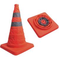 Pro Plus Veiligheidspilon opvouwbaar - thumbnail