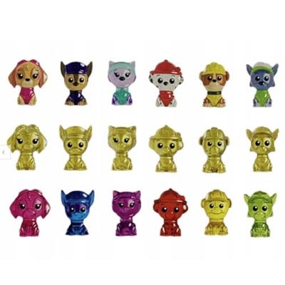 Paw Patrol bops and tops figuren 5 stuks
