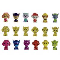 Paw Patrol bops and tops figuren 5 stuks - thumbnail
