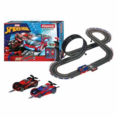 Carrera GO!!! 20062580 Spider Startset