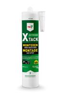 Tec7 X-Tack patroon Snelle montagekit 290ml Zwart - 534515000 - thumbnail