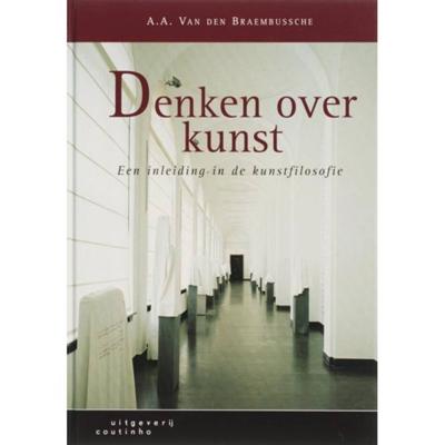 Denken over kunst (Hardback)