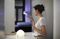 Philips 3x E27-lamp, warmwit licht, starterkit E27 - thumbnail