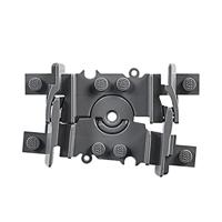 LEGO® City 60205 rechte en gebogen rails - thumbnail