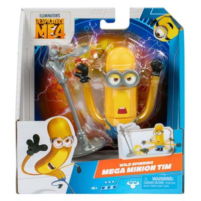 Moose Toys Despicable me 4 - actiefiguur tim