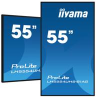 Iiyama ProLite LH5554UHS-B1AG monitor - thumbnail