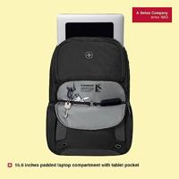 Wenger XE Tryal Laptoprugzak Geschikt voor max. (laptop): 39,6 cm (15,6) Zwart - thumbnail