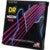 DR Strings NPE-11 Hi-Def Neon pink 11-50 set snaren voor elektrische gitaar - thumbnail