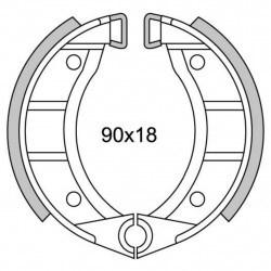 Coming Soon Newfren remsegment gf0151 ciao, si ø90mm voor (spaakwiel)