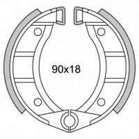 Coming Soon Newfren remsegment gf0151 ciao, si ø90mm voor (spaakwiel) - thumbnail