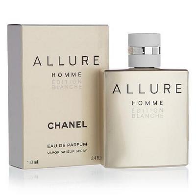 Chanel Allure Homme Edition Blanche Eau de parfum Spray 100 ml Heren