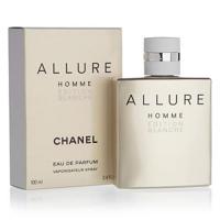 Chanel Allure Homme Edition Blanche Eau de parfum Spray 100 ml Heren - thumbnail
