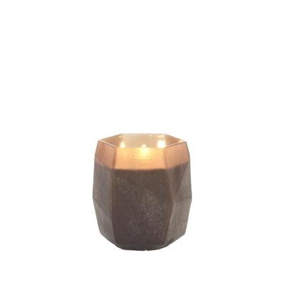 ONNO Collection Zanzibar Terre Dark Scented Candle 13x15cm 1Stuks