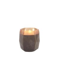 ONNO Collection Zanzibar Terre Dark Scented Candle 13x15cm 1Stuks - thumbnail