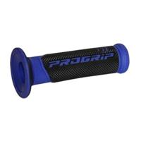 PROGRIP handvat "732" mod. 18 rubber grip 732 bl/sw 125mm open - thumbnail