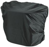 Haberland regenhoes rain cover black - thumbnail