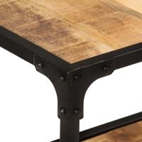 Tv-meubel 150x30x41 cm massief mangohout - thumbnail