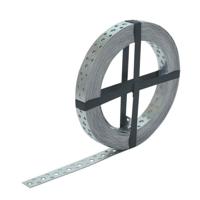 Gebr. Bodegraven montageband/windverband - 25m - 60x2mm - verzinkt - thumbnail