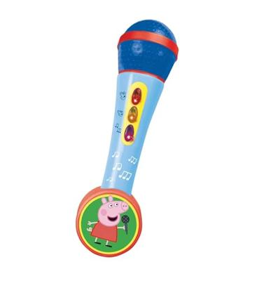 Microfoon Peppa Pig 2336