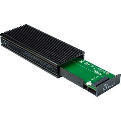 Inter-Tech K-1685-M.2 NVMe USB 3.2 Gen2 externe behuizing