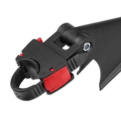 Polisport Achterspatbord cross country 26-29 inch zwart