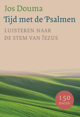 Tijd met de Psalmen - Jos Douma - ebook