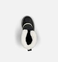 Sorel Caribou™ Wp Sneeuwlaars Dames Black, Stone 8,5 - thumbnail