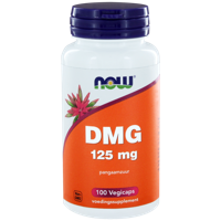 NOW DMG 125mg Capsules - thumbnail