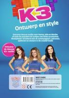 Studio 100 K3 mode designmap - ontwerp en style - thumbnail