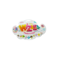 Famosa wizies, verzamelpopjes die je aan elkaar kunt klikken, verrassing zakje - thumbnail
