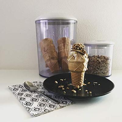 Magic Vac ACO1182 SET 3 FAMILIY 0,75 l + 1,5 l + 3 l Vacuümhouder