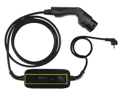 Green Cell EV PowerCable Mobiel laadstation Type 2 16 A Aantal aansluitingen 1 3.6 kW Green Cell EV PowerCable Mobiel laadstation Type 2 16 A Aantal aansluitingen 1 3.6 kW
