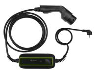 Green Cell EV PowerCable Mobiel laadstation Type 2 16 A Aantal aansluitingen 1 3.6 kW - thumbnail
