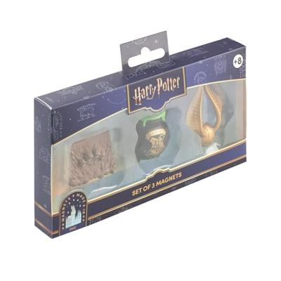 Harry Potter Group 2 Set of Magnets