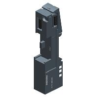 Siemens 6ES7193-6BN00-0NE0 PLC-uitbreidingsmodule Siemens 6ES7193-6BN00-0NE0 PLC-uitbreidingsmodule