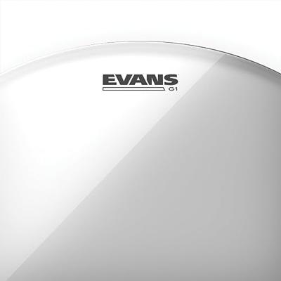 Evans TT08G1 Clear 8 inch