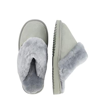 Warmbat Pantoffels Flurry FLS321041 Blauw-36 maat 36