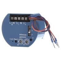 Eltako PL-SAM2 Jaloezieactor Inbouw (in muur) Schakelvermogen (max.) 650 W Eltako PL-SAM2 Jaloezieactor Inbouw (in muur) Schakelvermogen (max.) 650 W