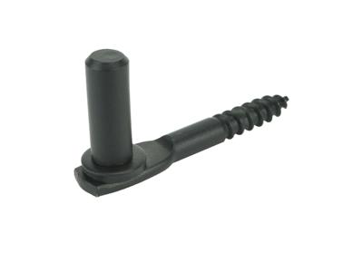 GB inschroefduim pendia 16x43 epoxy zwart etiket | 1 stuk - 17241772