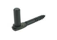 GB inschroefduim pendia 16x43 epoxy zwart etiket | 1 stuk - 17241772 - thumbnail